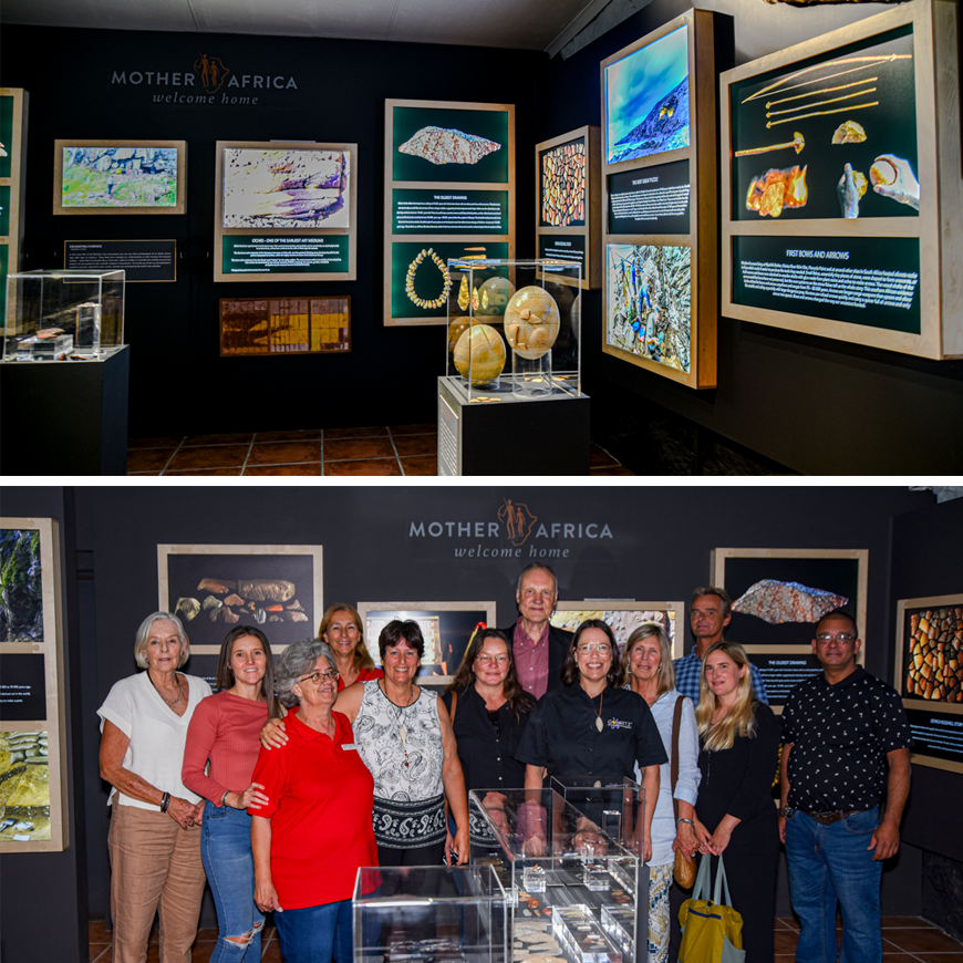 Blombos Museum of Archaeology